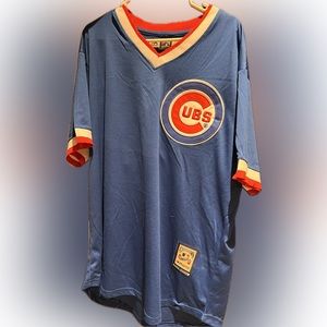 Sandberg Cubs Jersey